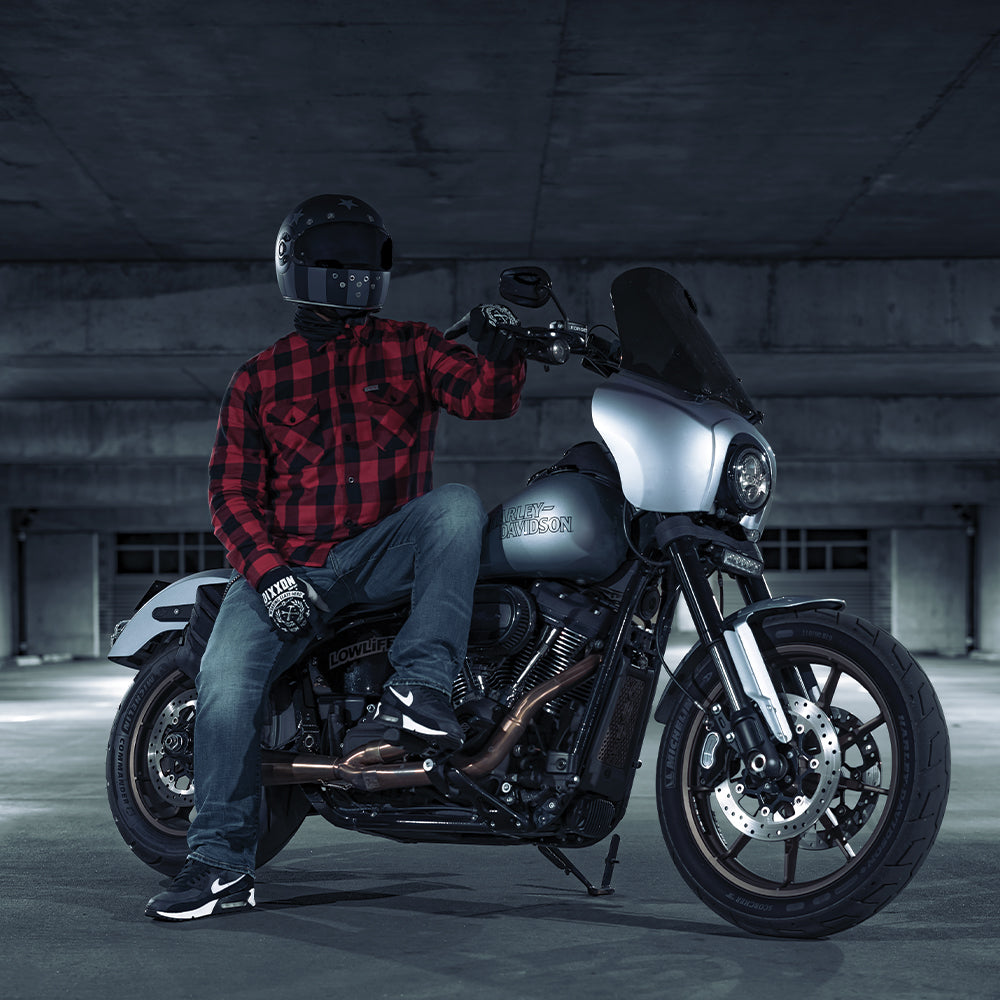 DOT Daytona Retro Full Face Motorcycle Helmet: Vintage Style for Men, Women, & Youth - W/ Captain America Stealth