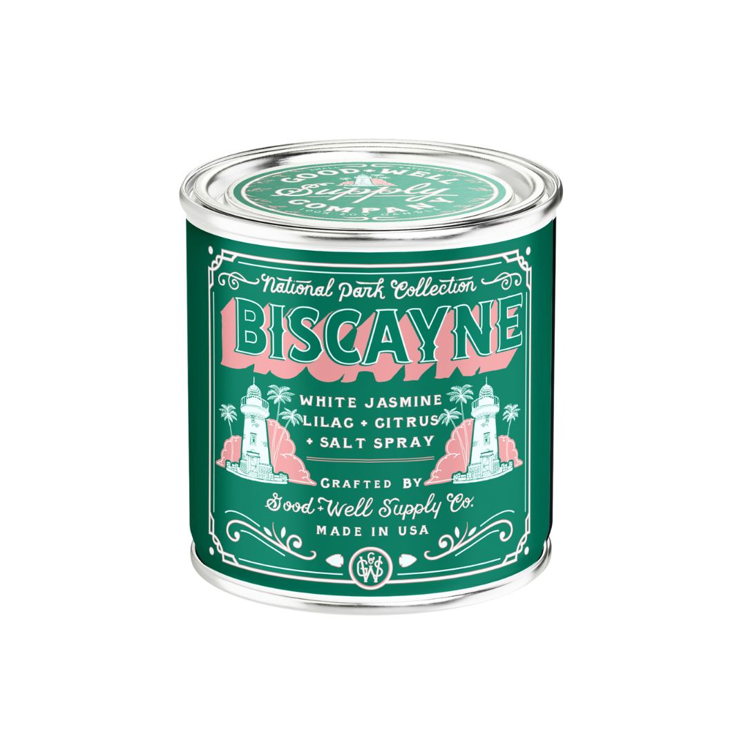Biscayne National Park Candle