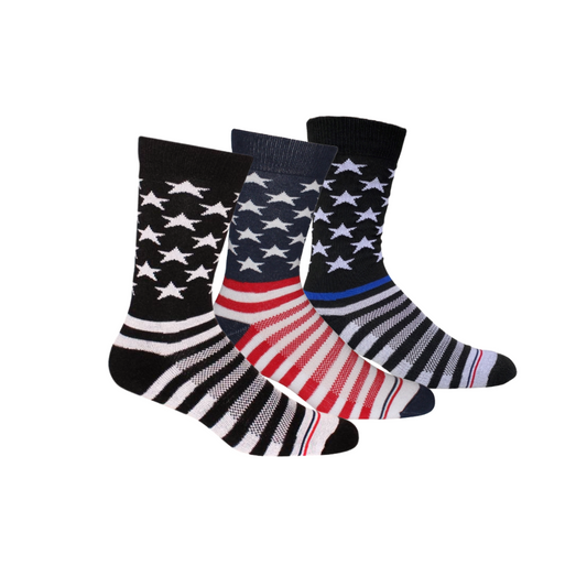 Patriotic TBL 3-Pack Bundle