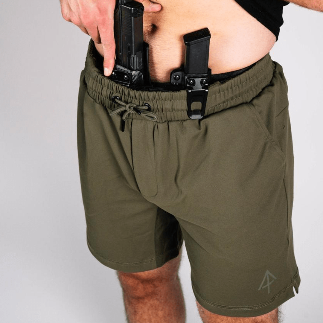 Carrier Shorts Mk.II - 7" Inseam