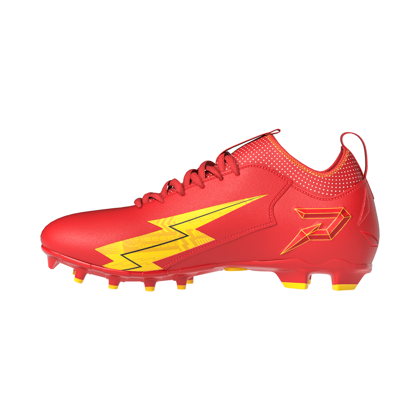 The Flash Cleats — Quantum Speed by Phenom Elite