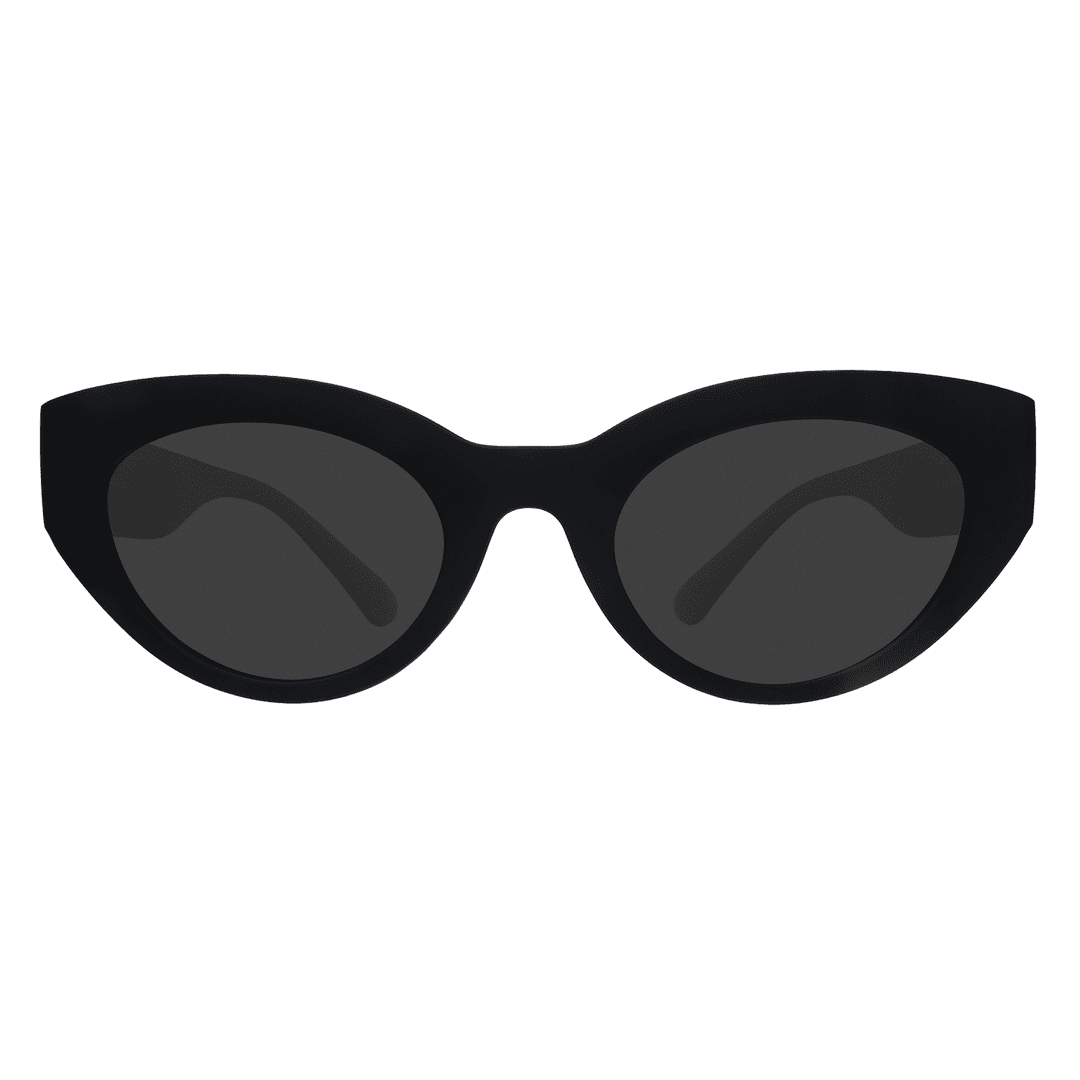 "In My Cosmic Era” Moon G Polarized Sunglasses