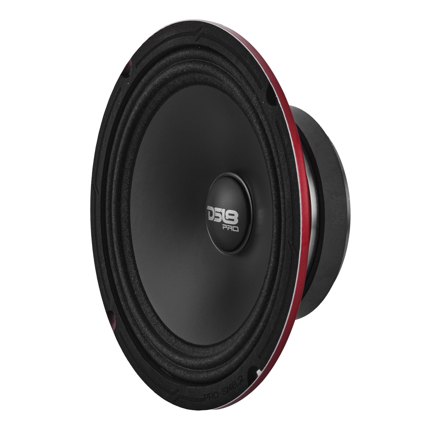 PRO 8" Slim Water-Resistant Mid-Range Loudspeaker | 250W RMS 2-Ohm