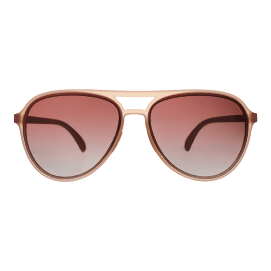 "Purple's Midlife Crisis” Mach G Polarized Sunglasses