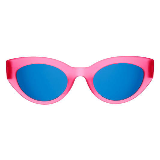 "Once In A Pink Moon” Moon G Polarized Sunglasses