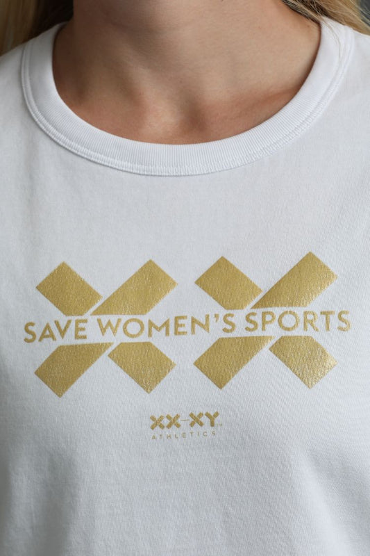 SWS Simple Logo Tee (XX)