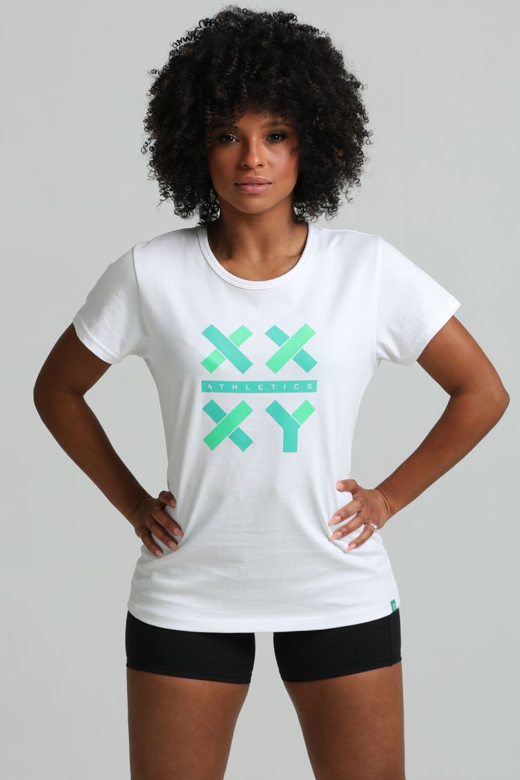 Logo Classic Fit Tee (XX)