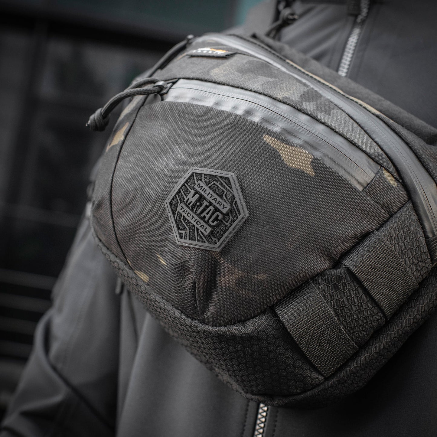 M‑Tac Sphaera Hardsling Bag Gen II Elite Hex