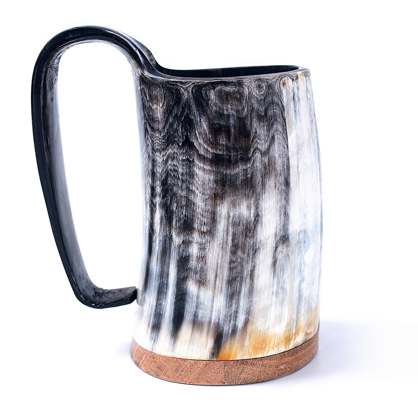 Horn Tankard Mug