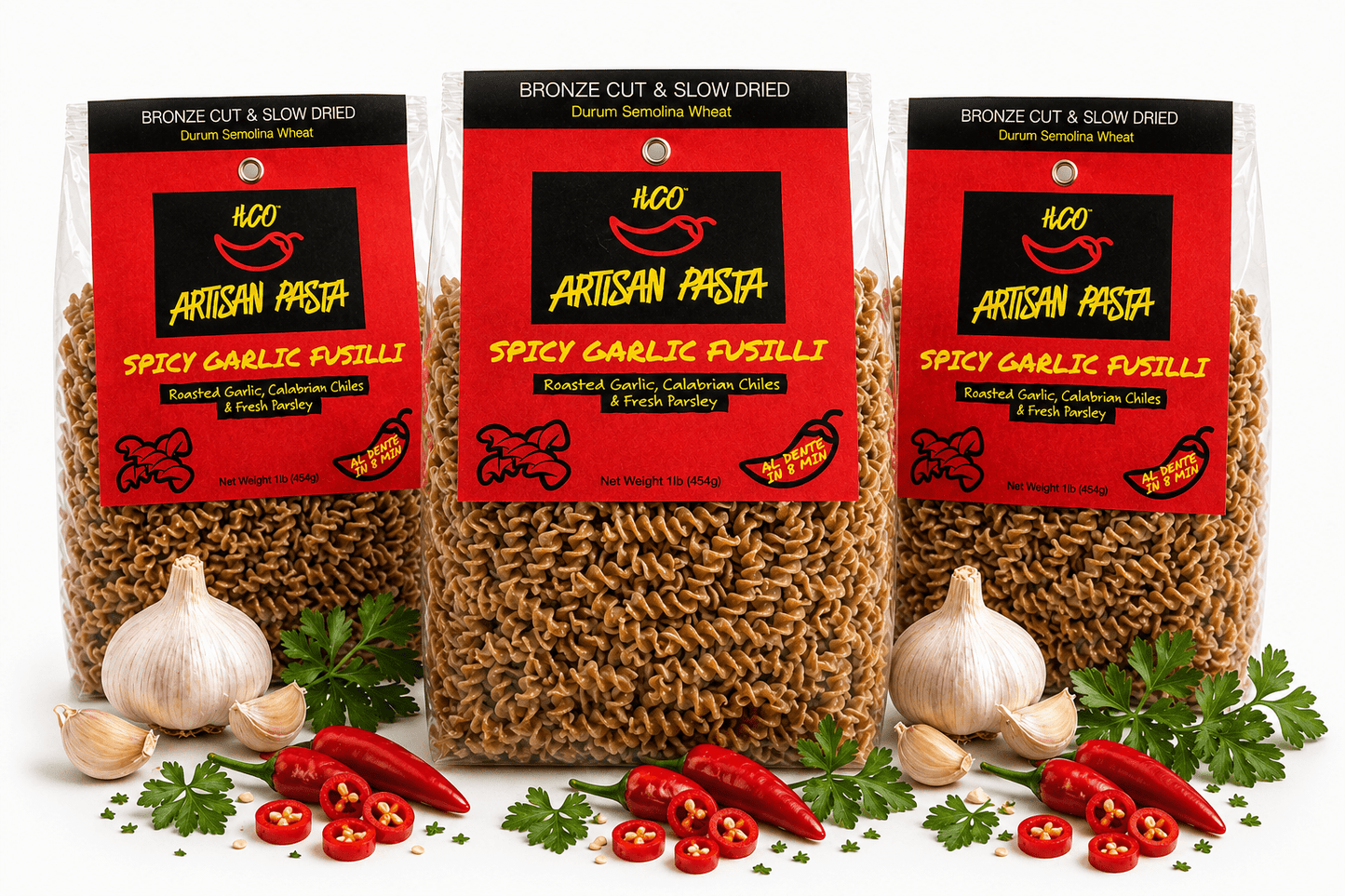 HCO Artisan Pasta