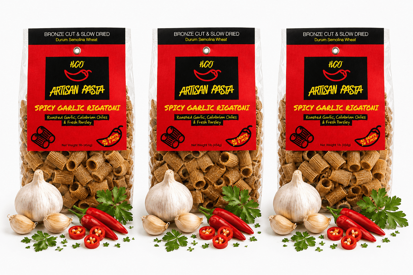 HCO Artisan Pasta