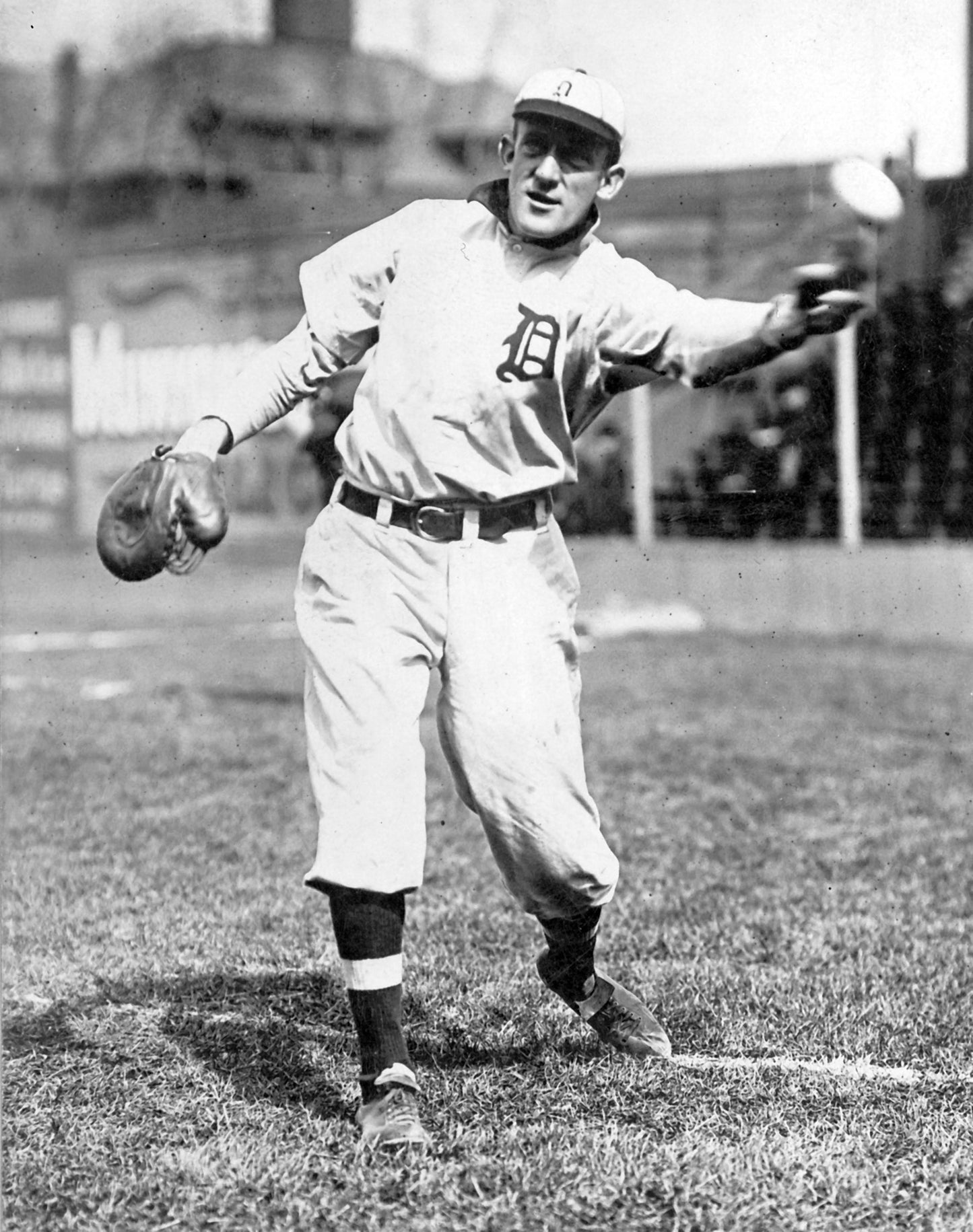 Roar of 125: The Epic History of the Detroit Tigers