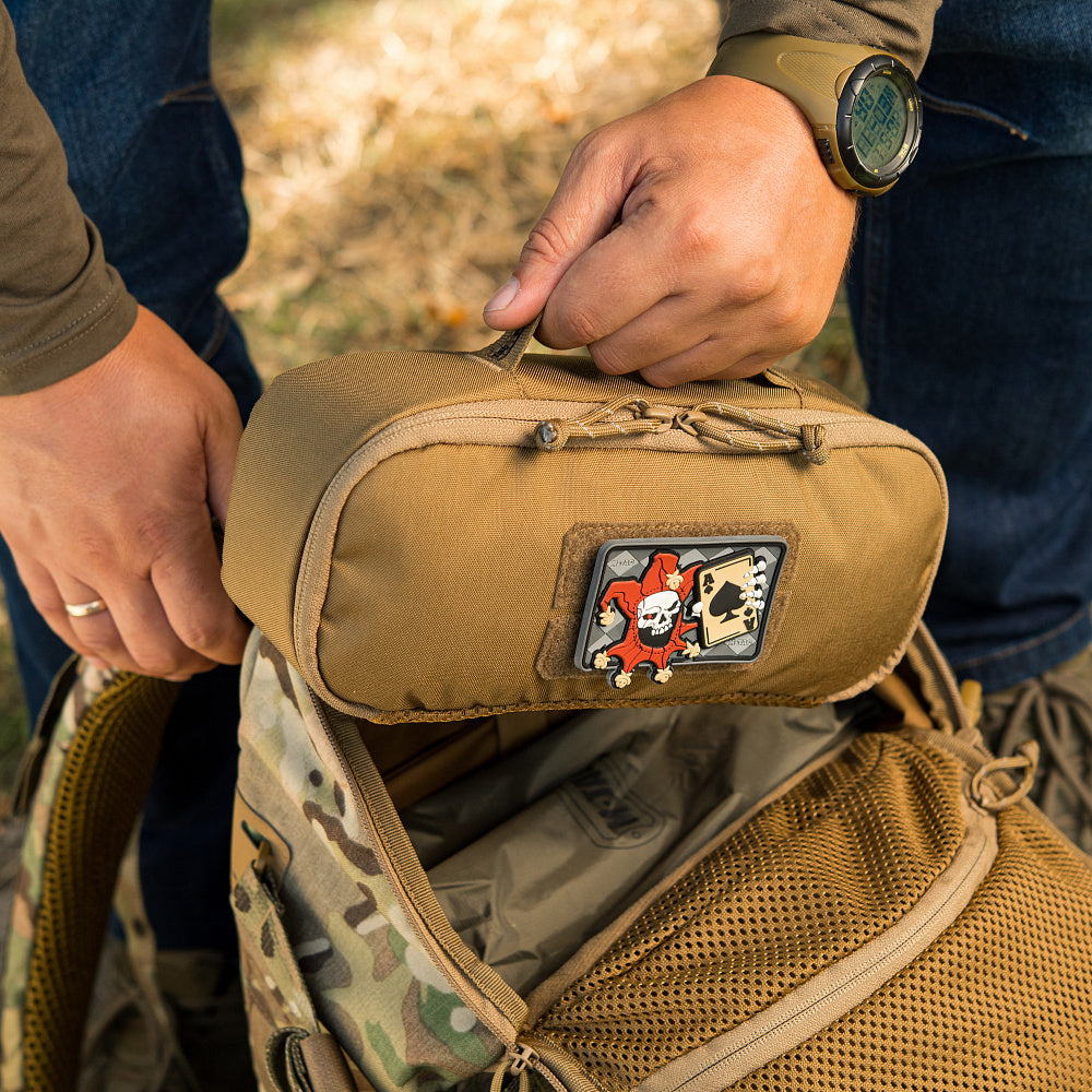 M-Tac Utility Organizer Elite (Medium) (10.2" x 4.3")