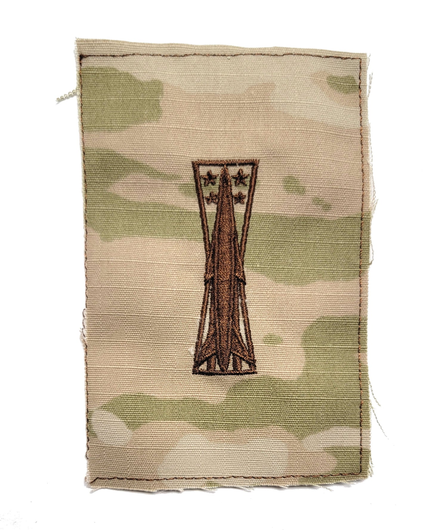 Missile Maintenance Badge OCP - Air Force Occupational Badge