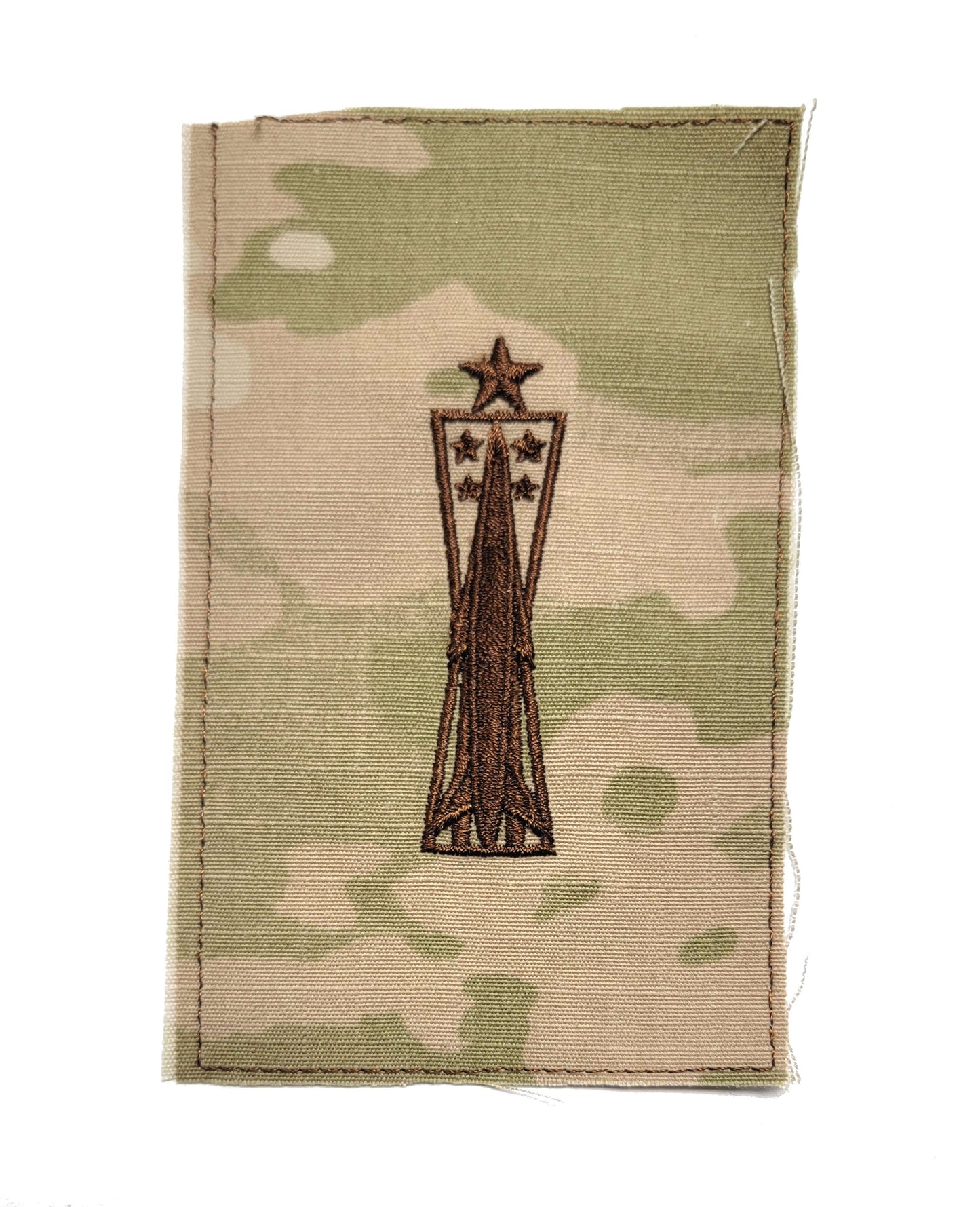 Missile Maintenance Badge OCP - Air Force Occupational Badge