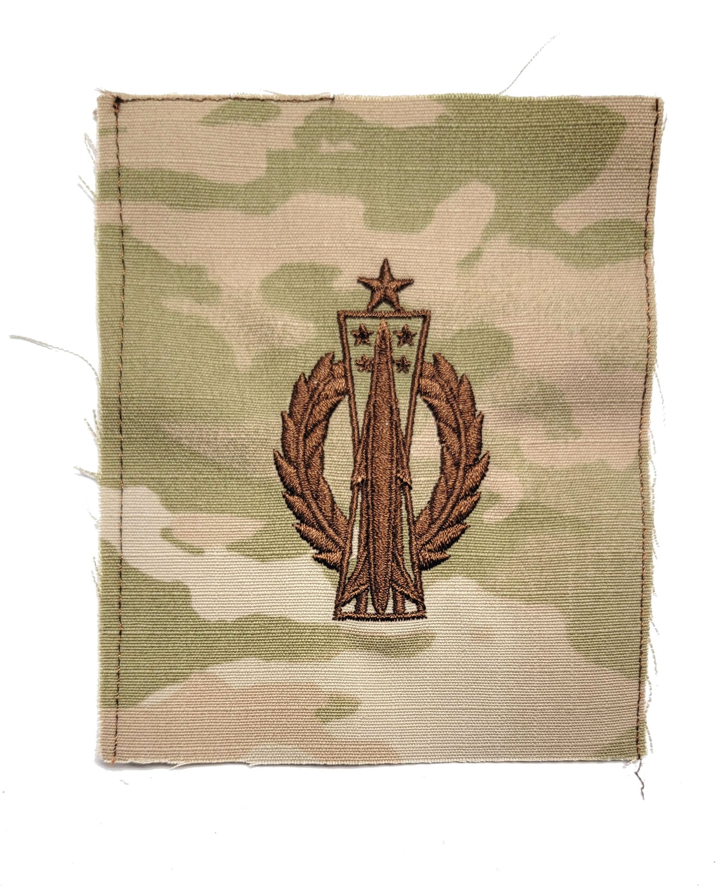 Missile Operator Badge OCP - Air Force Occupational Badge
