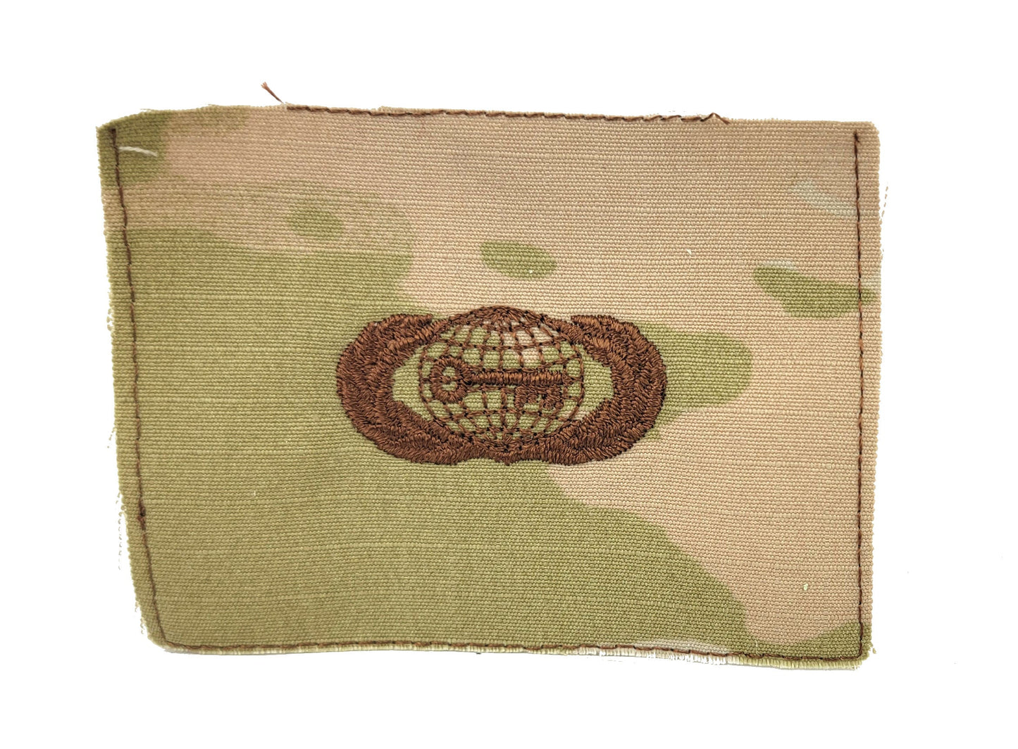 Intelligence Badge OCP - Air Force Occupational Badge