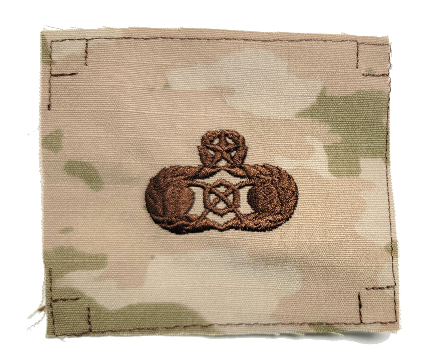 Civil Engineer Readiness Badge OCP - Air Force Occupational Badge