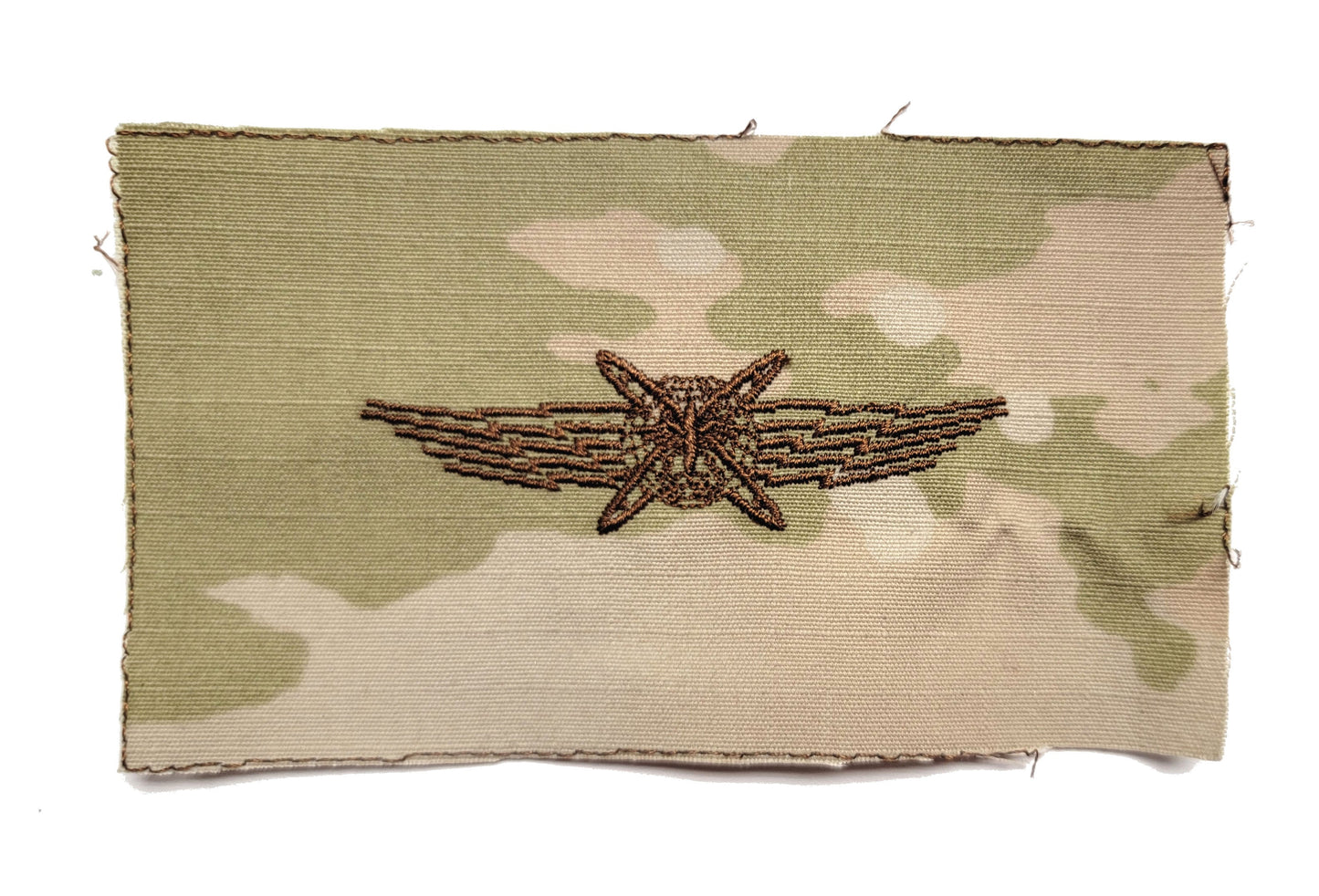 Cyberspace Operator Badge OCP - Air Force Occupational Badge