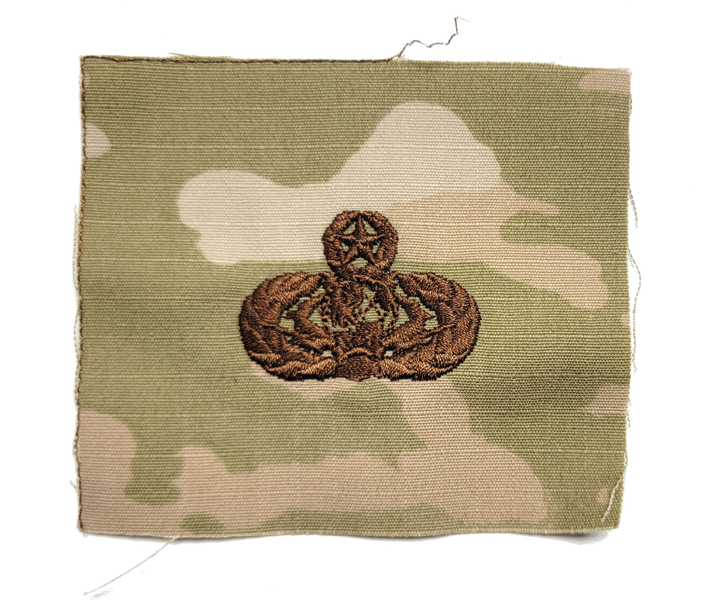 Cyberspace Support Badge OCP - Air Force Occupational Badge