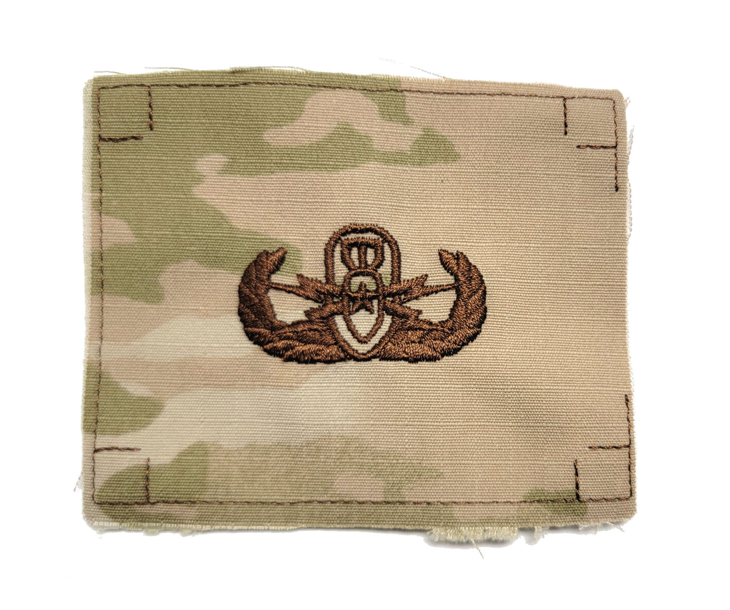 Explosive Ordnance Disposal EOD Badge OCP - Air Force Occupational Badge