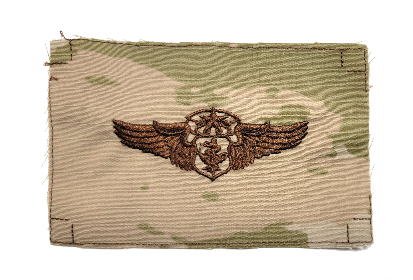 Flight Nurse Badge OCP - Air Force Occupational Badge
