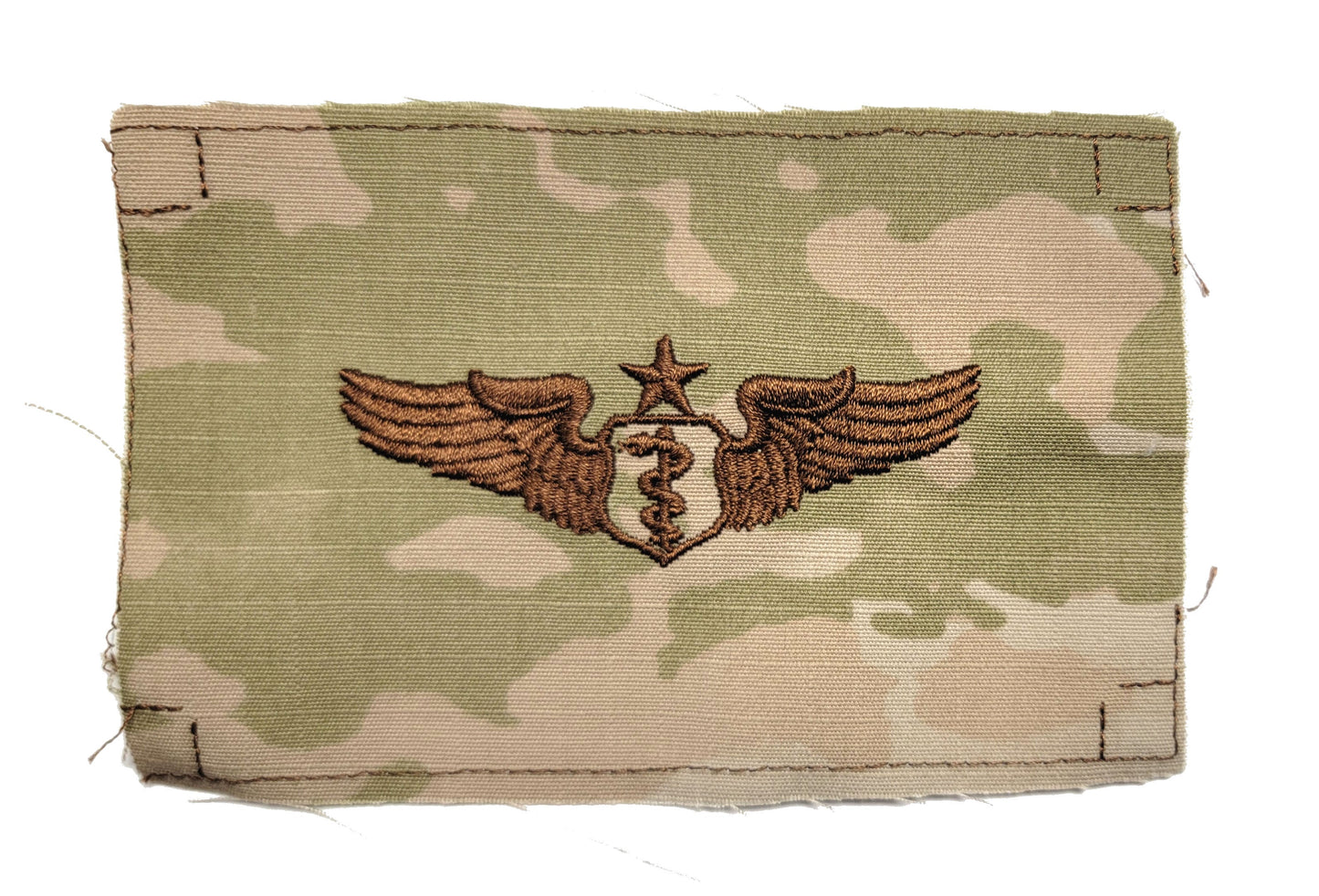 Flight Surgeon Badge OCP - Air Force Occupational Badge