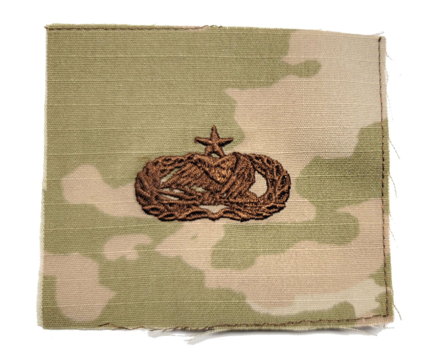 Ground Radar Airfield Systems Badge OCP - Air Force Occupational Badge