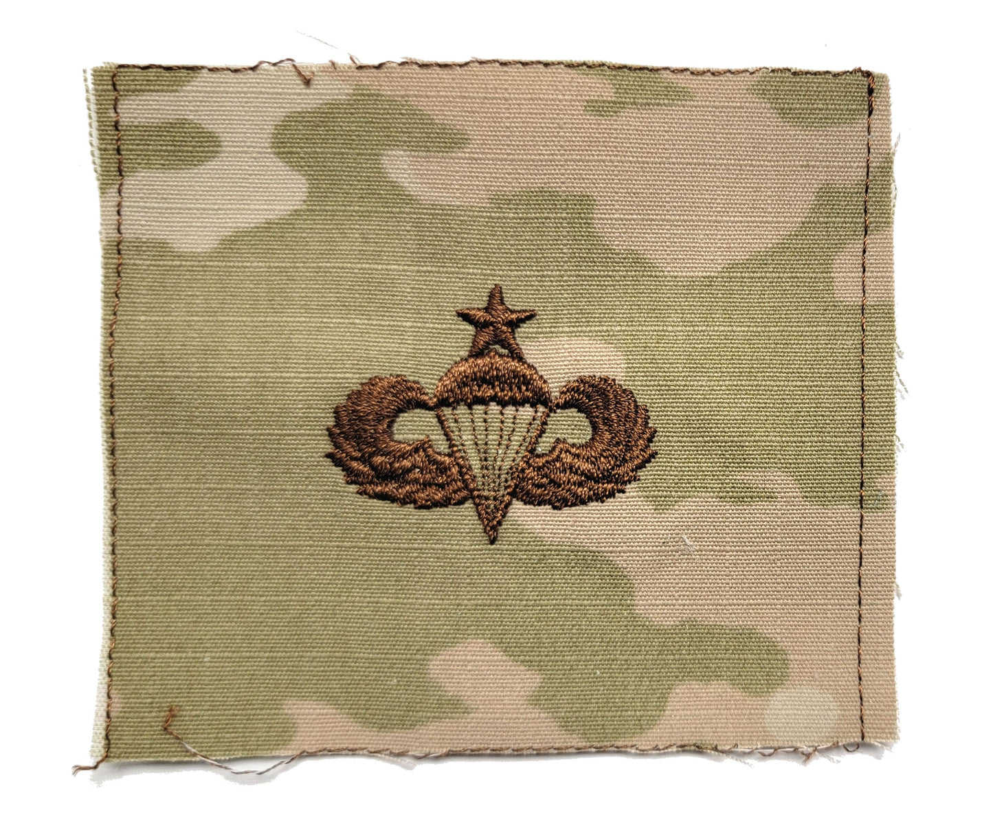 Parachutist Badge OCP - Air Force Occupational Badge