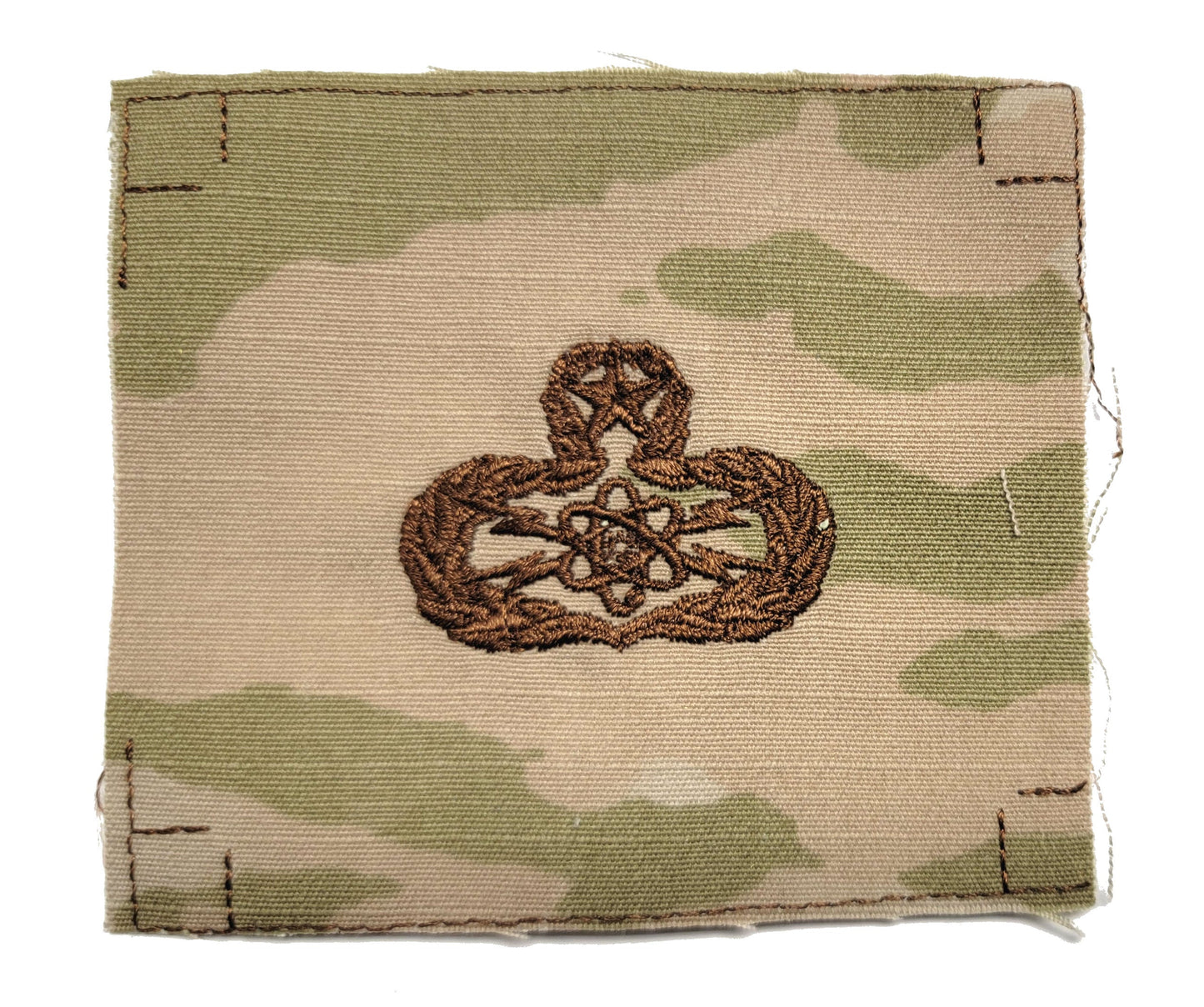 Scientific Application Specialist Badge OCP - Air Force Occupational Badge
