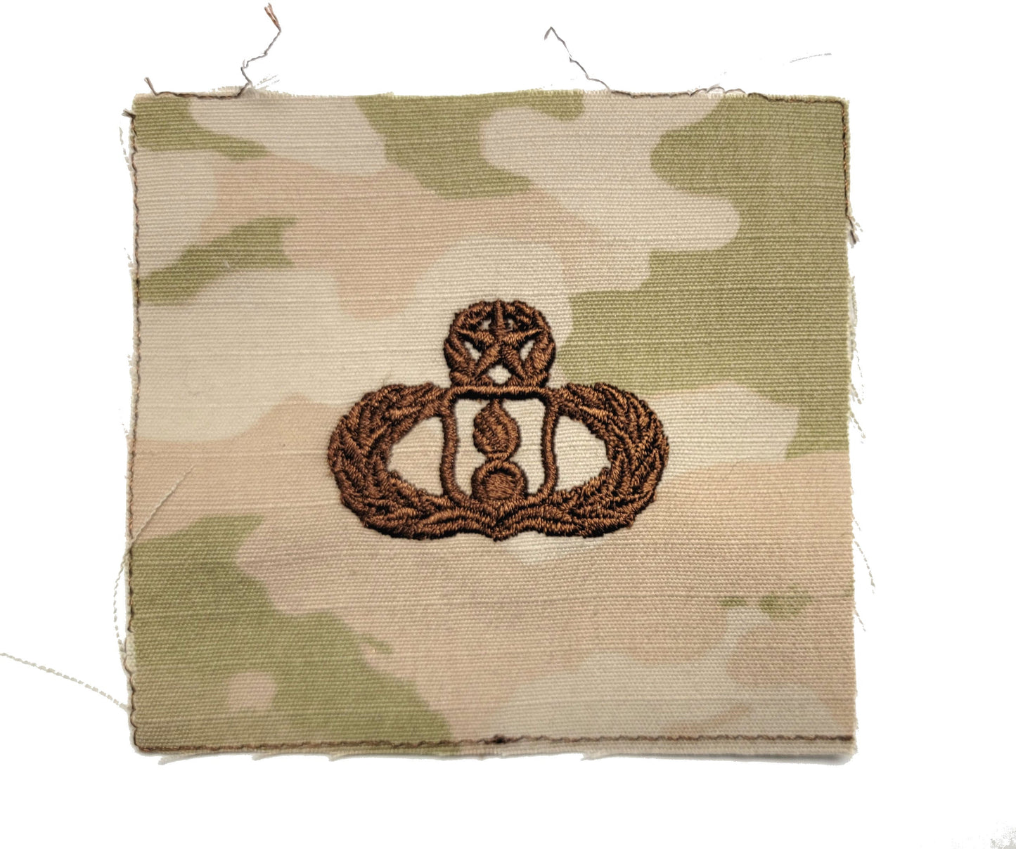 Munitions Badge OCP - Air Force Occupational Badge