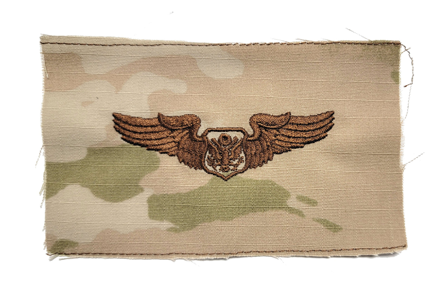 Non-Rated Officer Aircrew Member Badge OCP - Air Force Occupational Badge