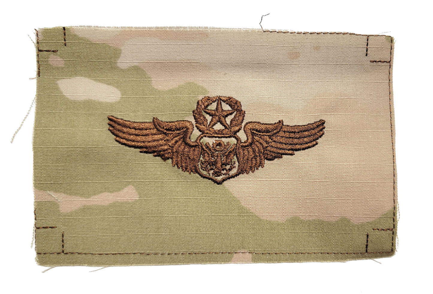Non-Rated Officer Aircrew Member Badge OCP - Air Force Occupational Badge