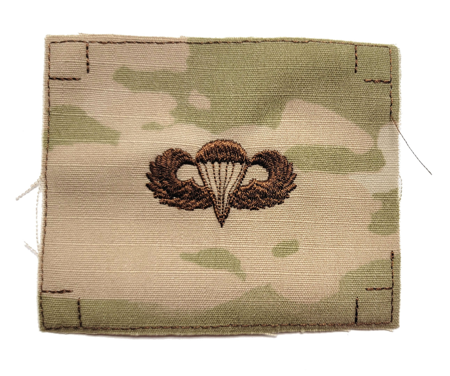 Parachutist Badge OCP - Air Force Occupational Badge