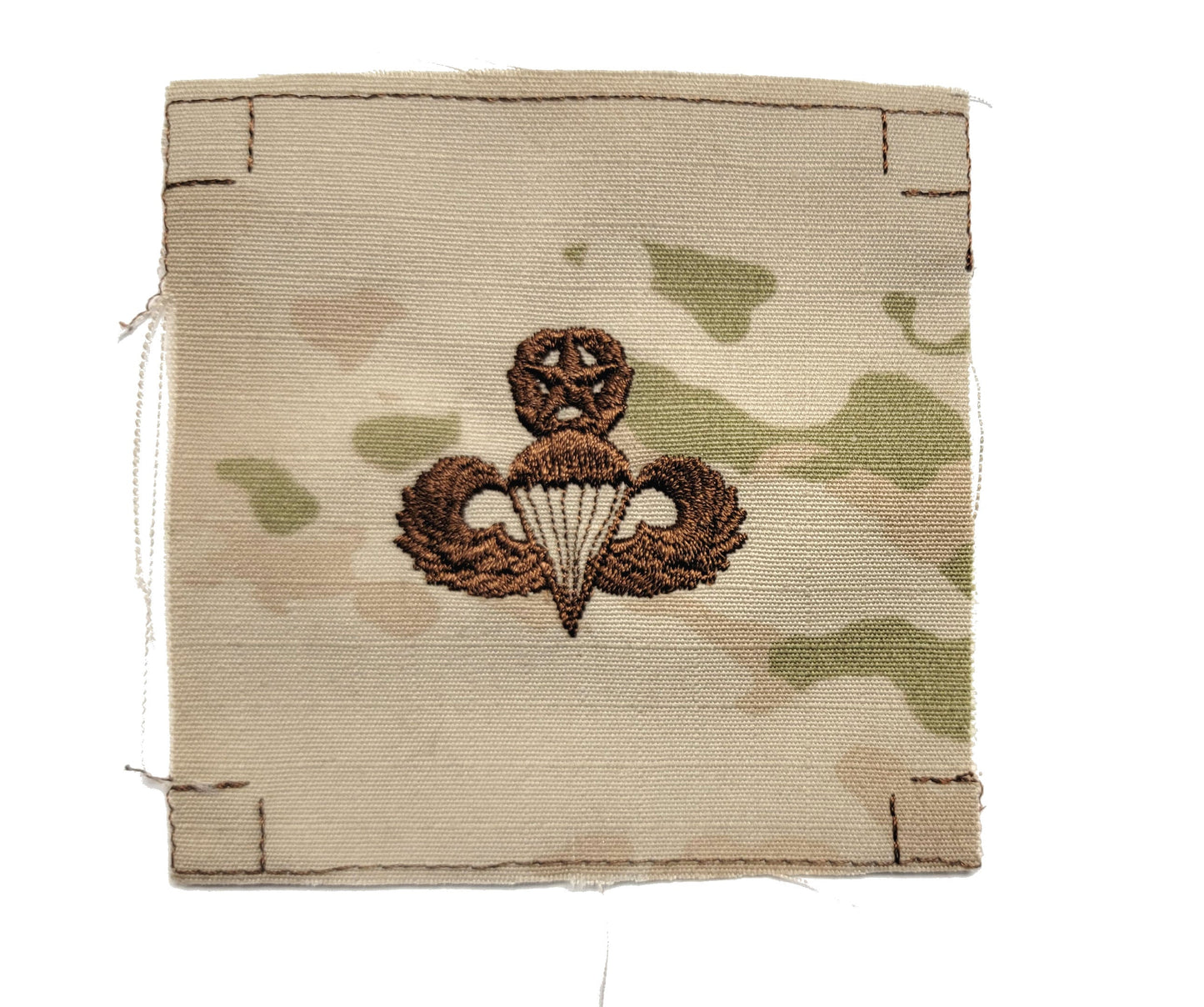 Parachutist Badge OCP - Air Force Occupational Badge