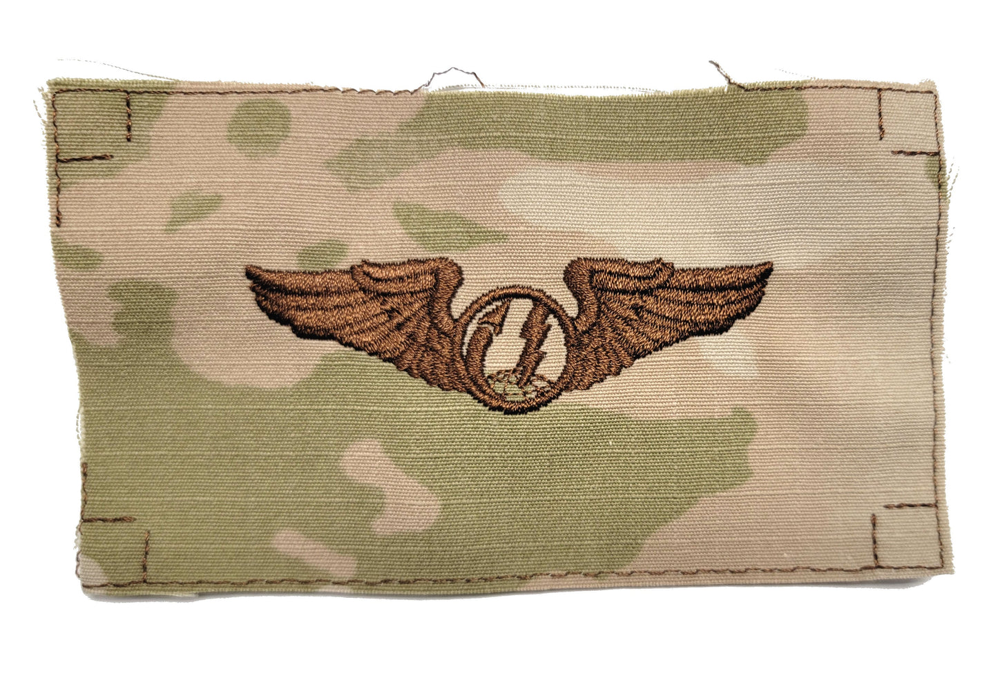 Remotely-Piloted Aircraft Pilot Badge OCP - Air Force Occupational Badge