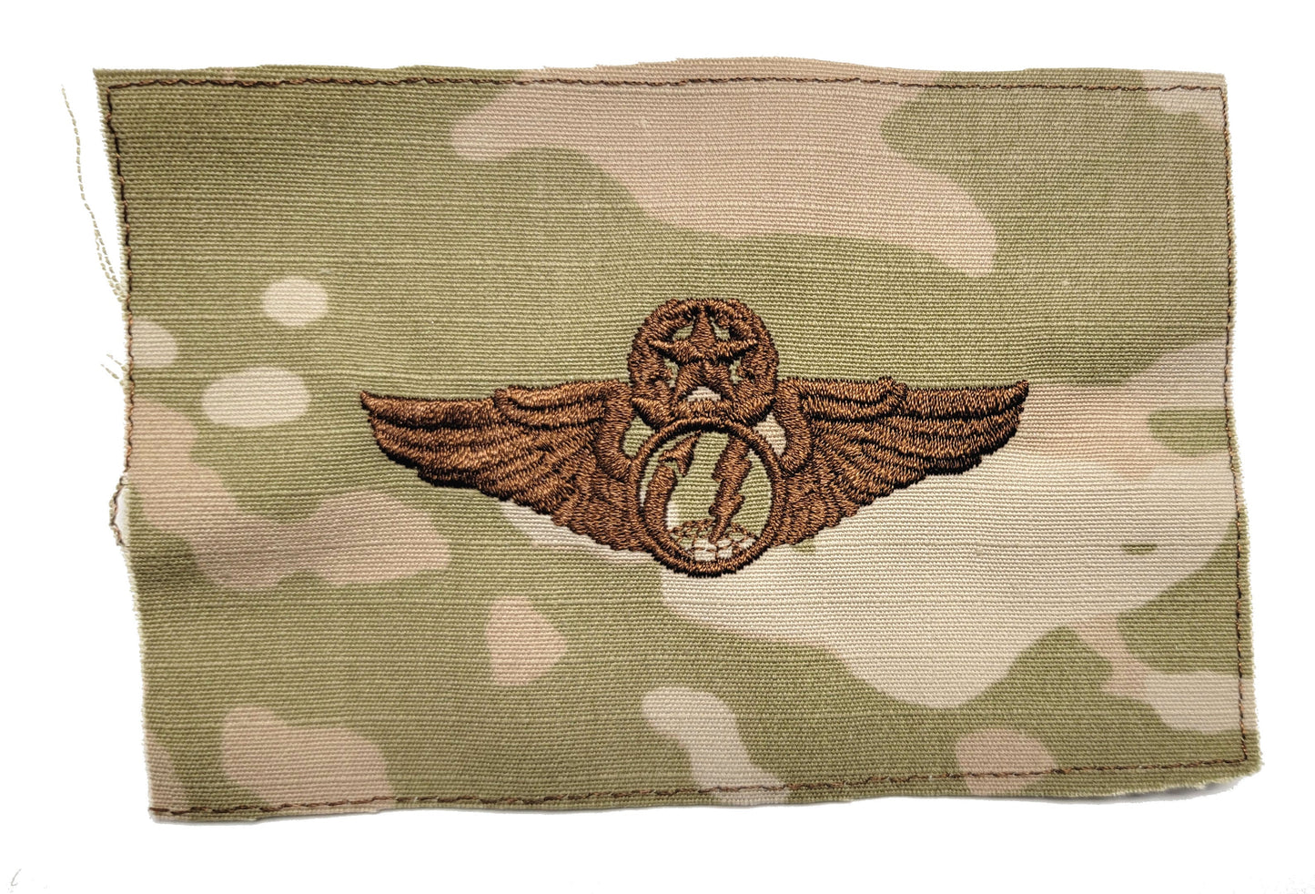 Remotely-Piloted Aircraft Pilot Badge OCP - Air Force Occupational Badge