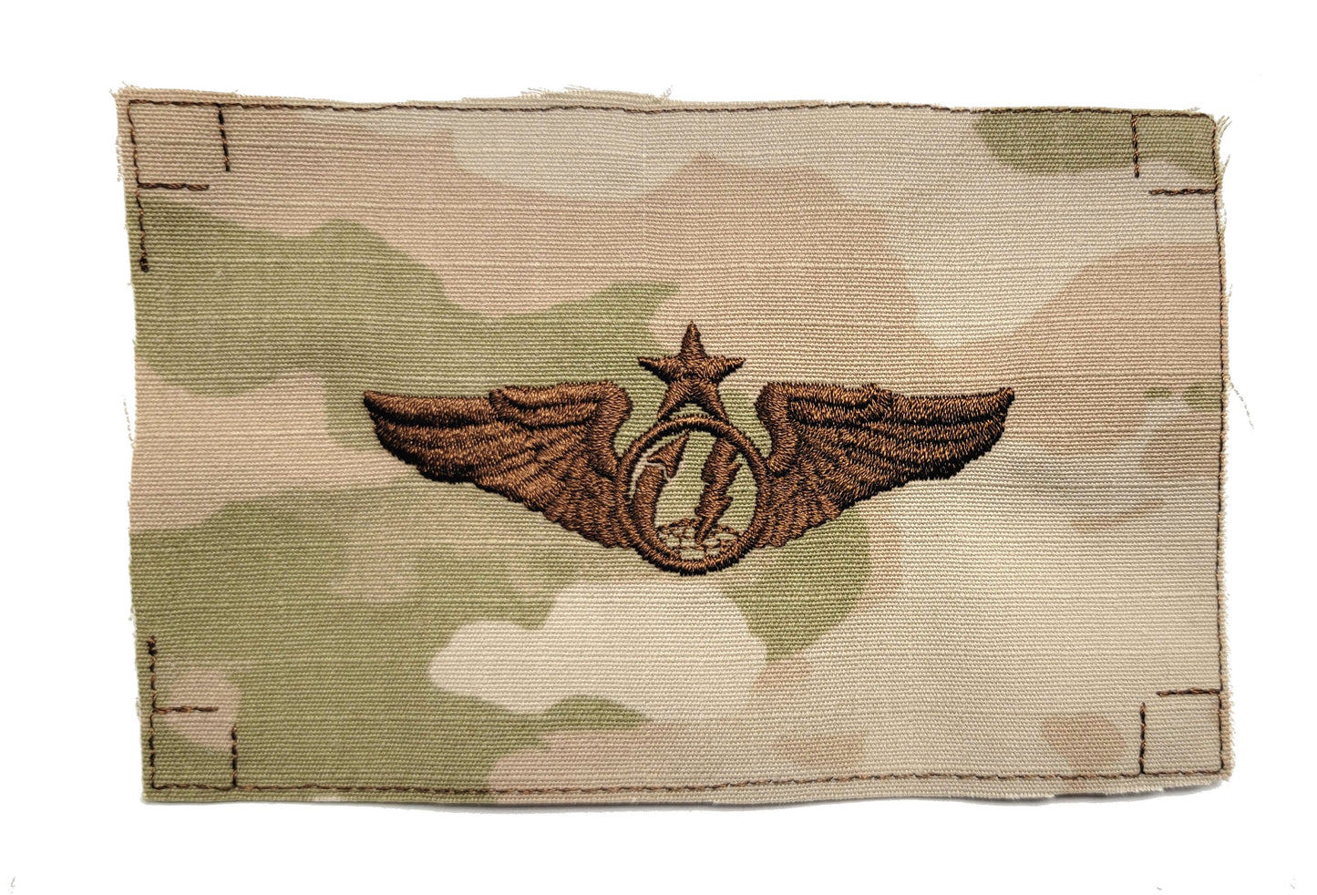 Remotely-Piloted Aircraft Pilot Badge OCP - Air Force Occupational Badge