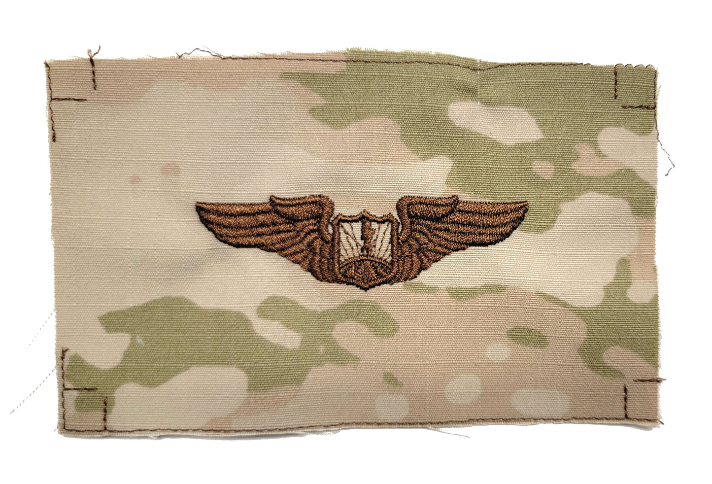 Unmanned Aircraft Systems Badge OCP - Air Force Occupational Badge