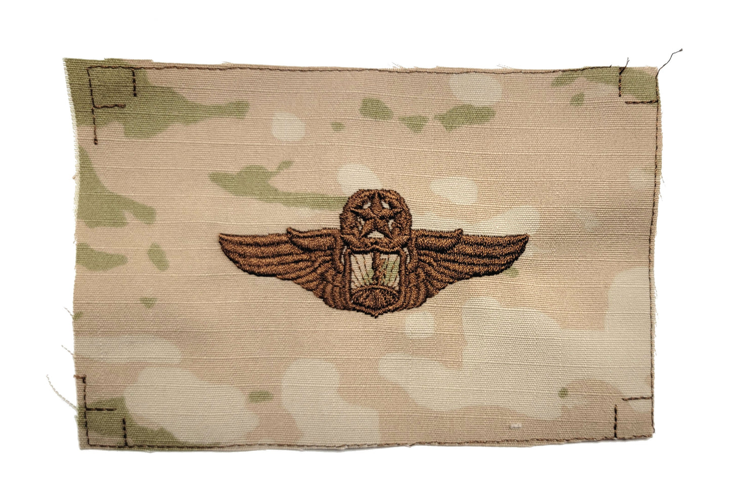 Unmanned Aircraft Systems Badge OCP - Air Force Occupational Badge