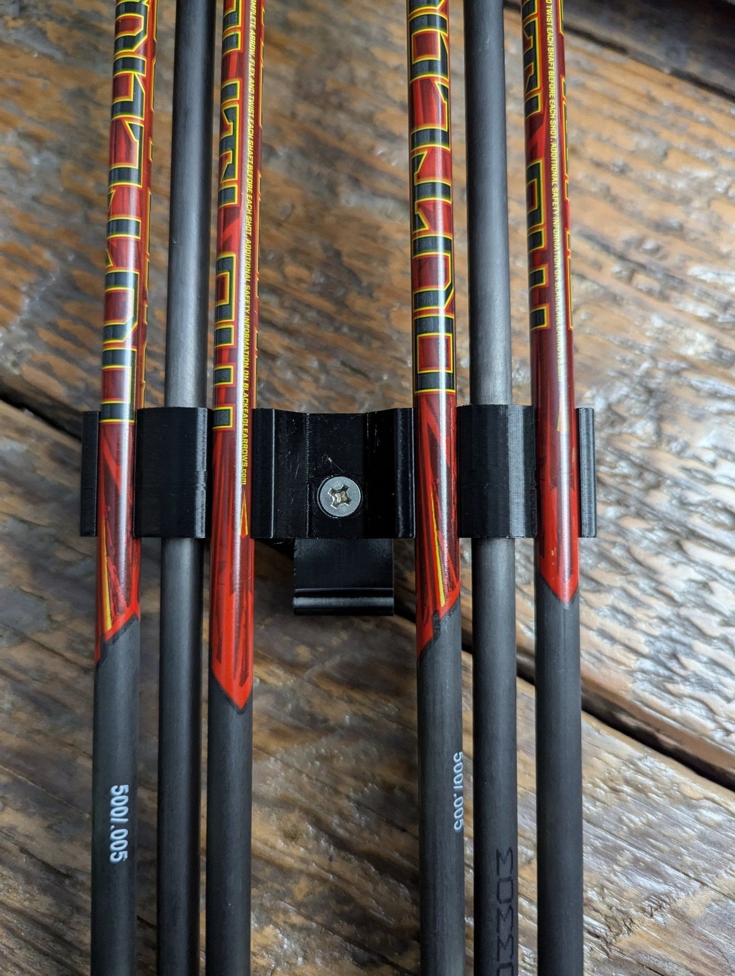 Target Practice Archery Quiver
