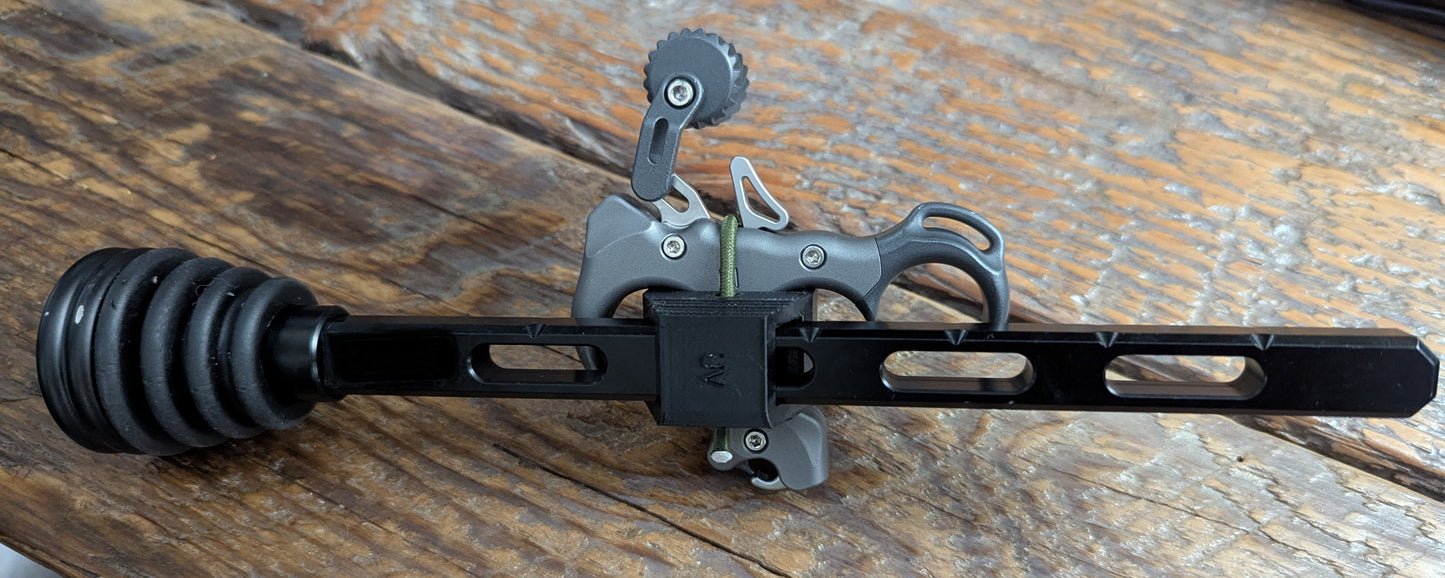 Bridge Lock Stabilizer Release Holster for Thumb Releases