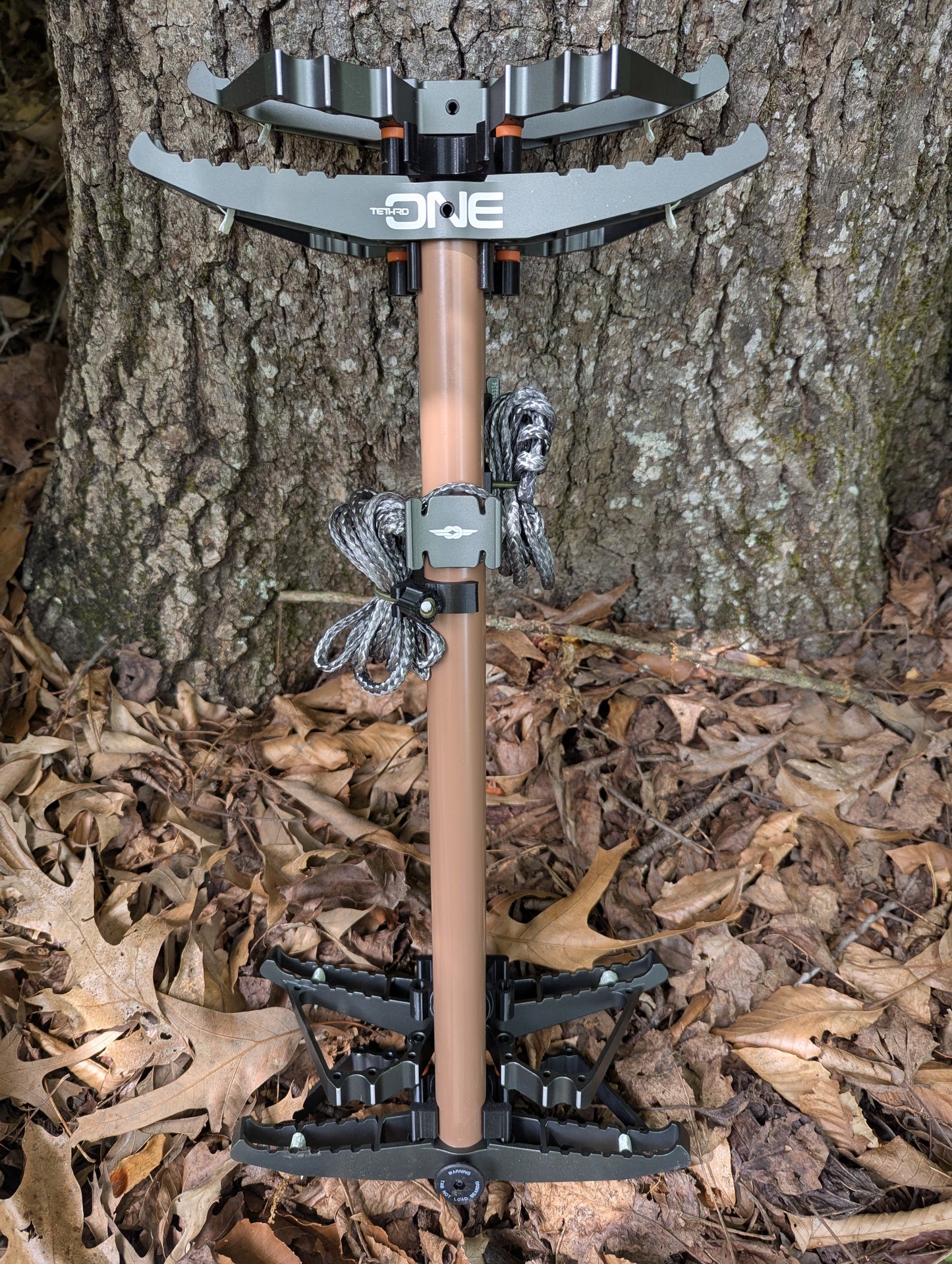 Tethrd One Stick Wranglers - Climbing Stick Stacking System