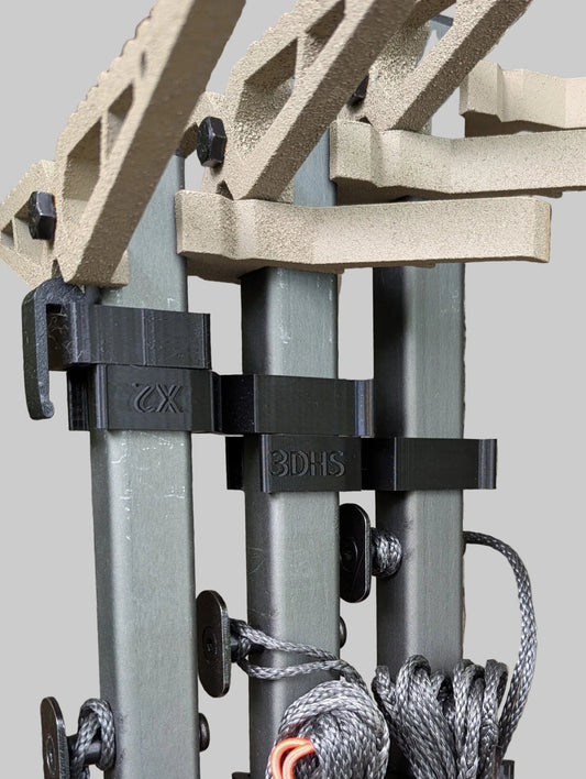XOP X2 Stick Wranglers - Climbing Stick Management System
