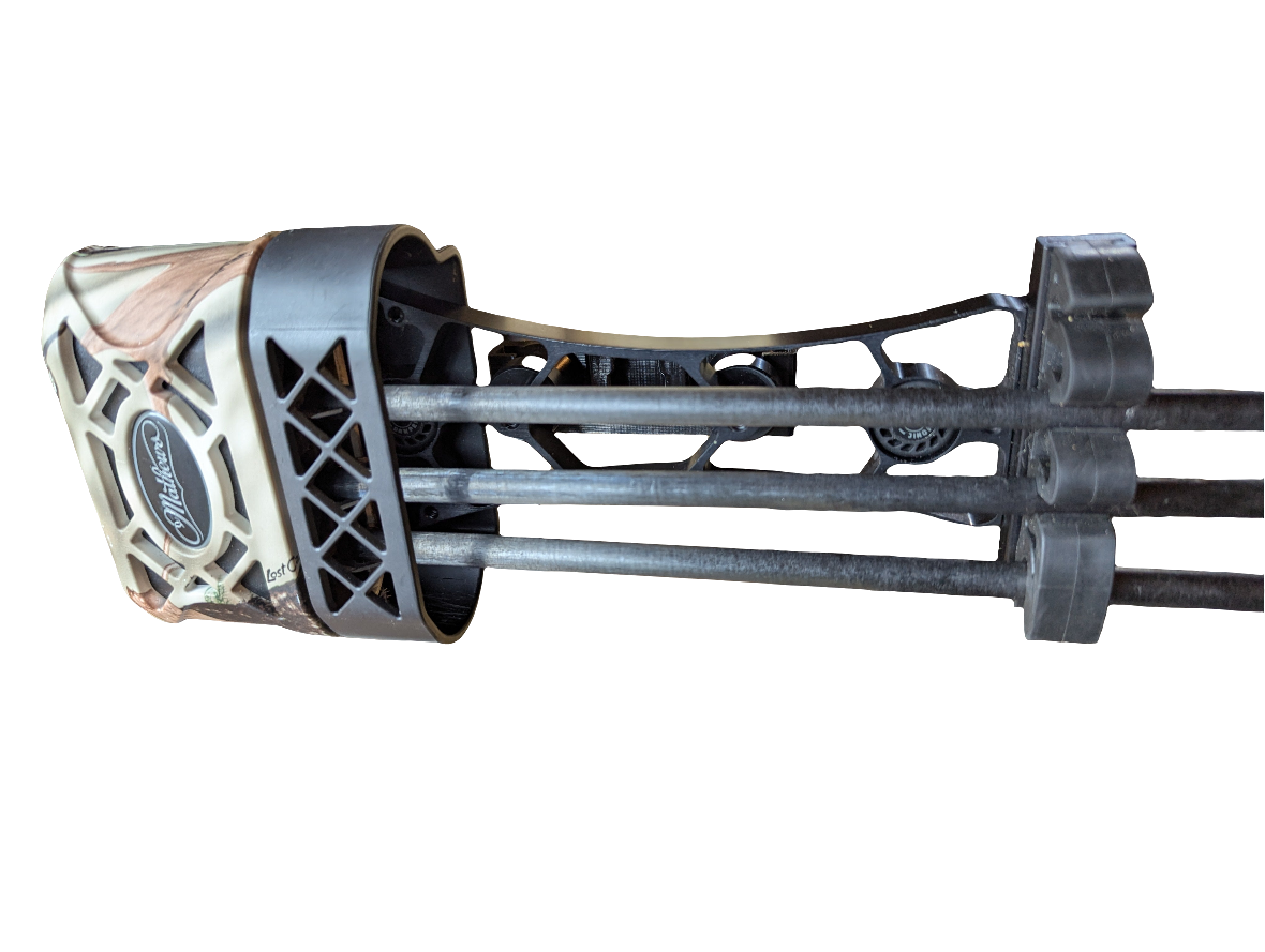 Treestand Archery Quiver Caddy