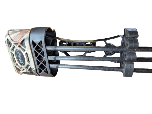 Treestand Archery Quiver Caddy
