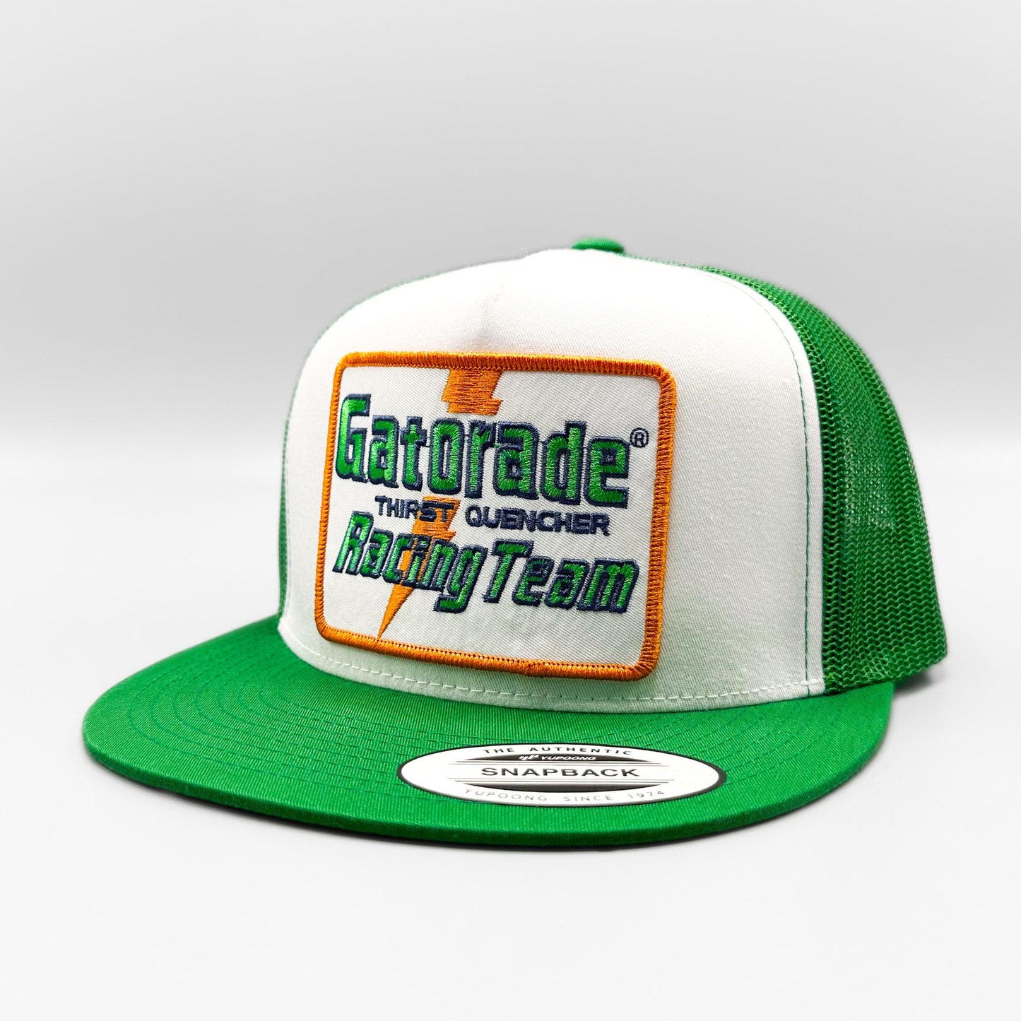 Gatorade Racing Retro Nascar Trucker