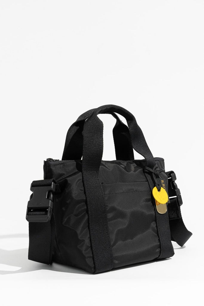 Mattie | Black Nylon