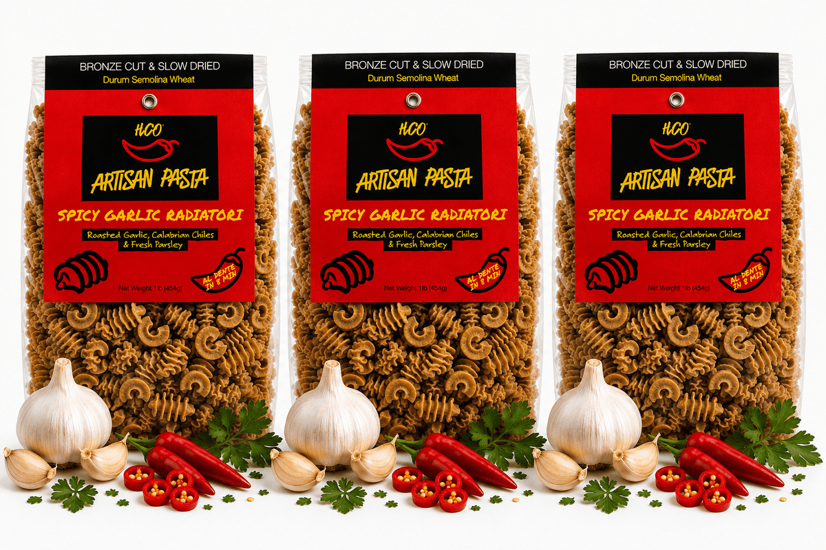 HCO Artisan Pasta