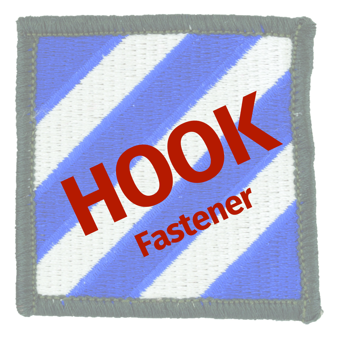3rd Infantry Division Patch - Full Color Dress